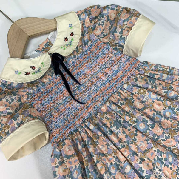 Gucci Kids Liberty Dress