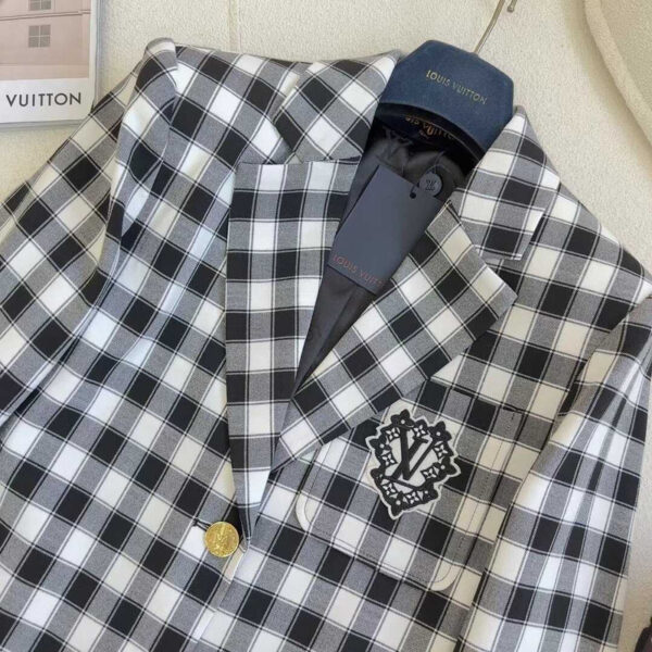 New Collection LV Dress Shirt 011