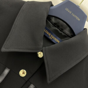 New Collection LV Dress Shirt 009