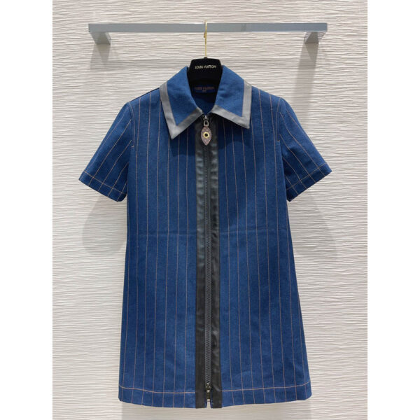 New Collection LV Dress Shirt 008