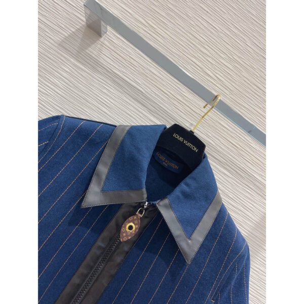 New Collection LV Dress Shirt 008