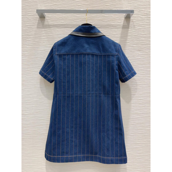 New Collection LV Dress Shirt 008