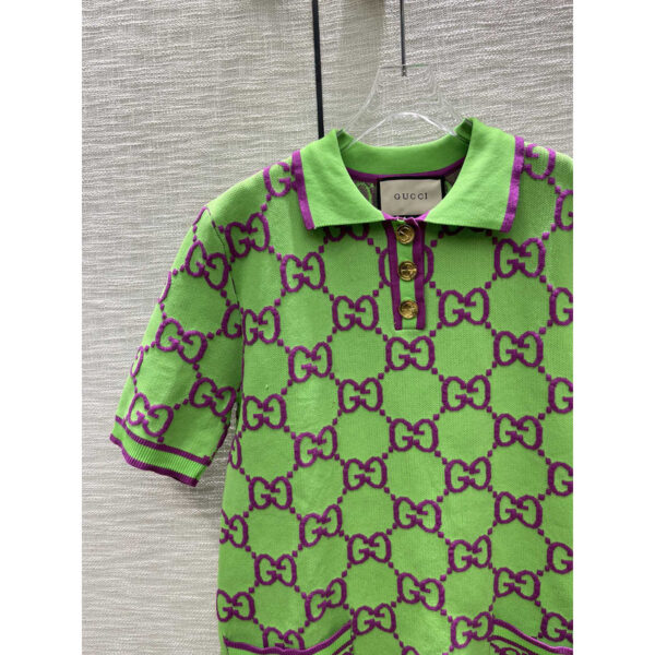 New Collection Gucci Dress Shirt 003