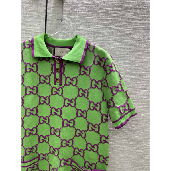 New Collection Gucci Dress Shirt 003