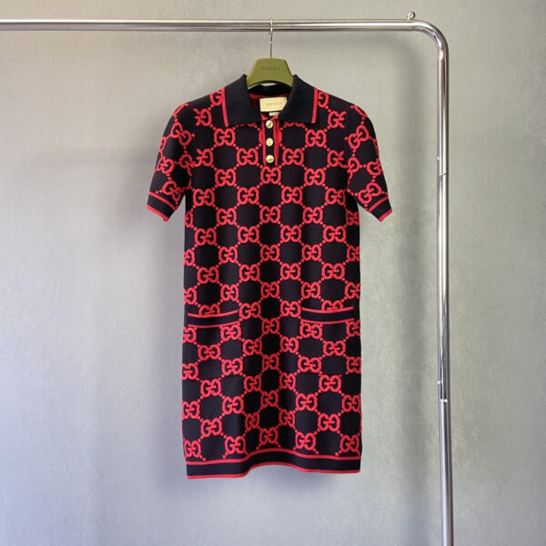 New Collection Gucci Dress Shirt 001