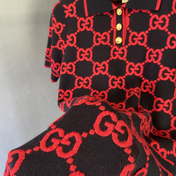 New Collection Gucci Dress Shirt 001