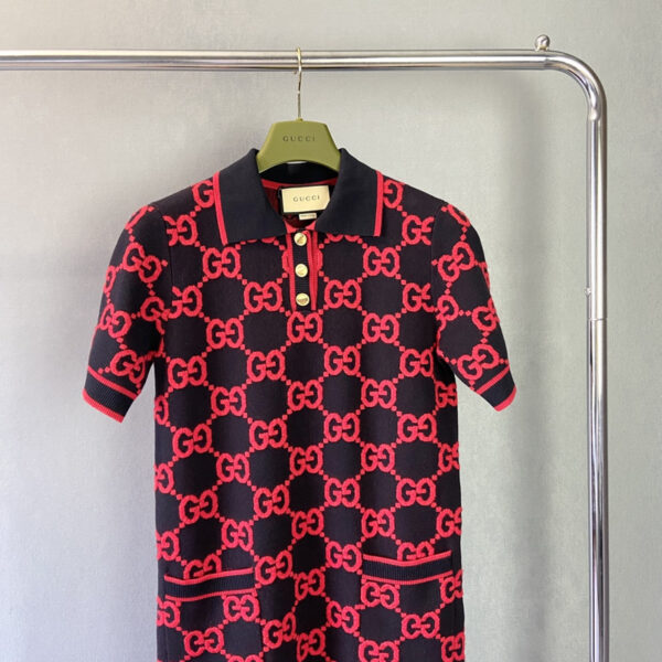 New Collection Gucci Dress Shirt 001