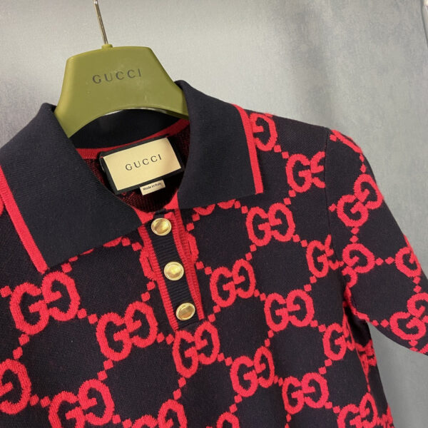 New Collection Gucci Dress Shirt 001