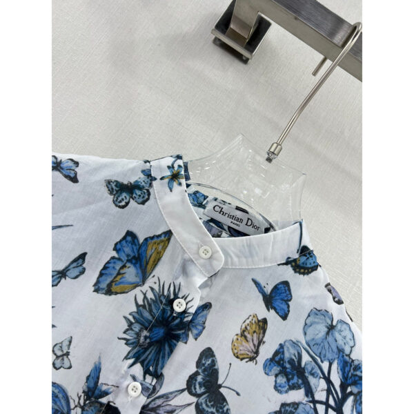 New Collection Dior Dress Shirt 011