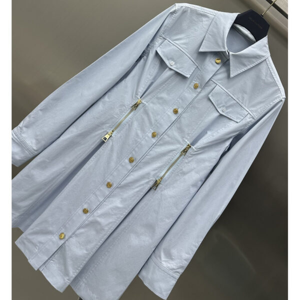 New Collection LV Dress Shirt 003