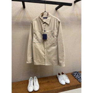 New Collection LV Dress Shirt 001