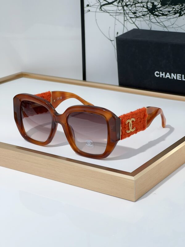 New Collection Chanel Glasses 200