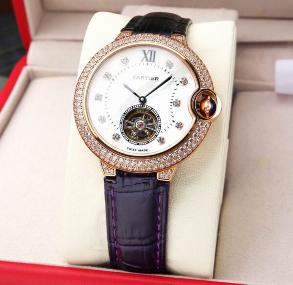 New Collection Cartier Watch 058