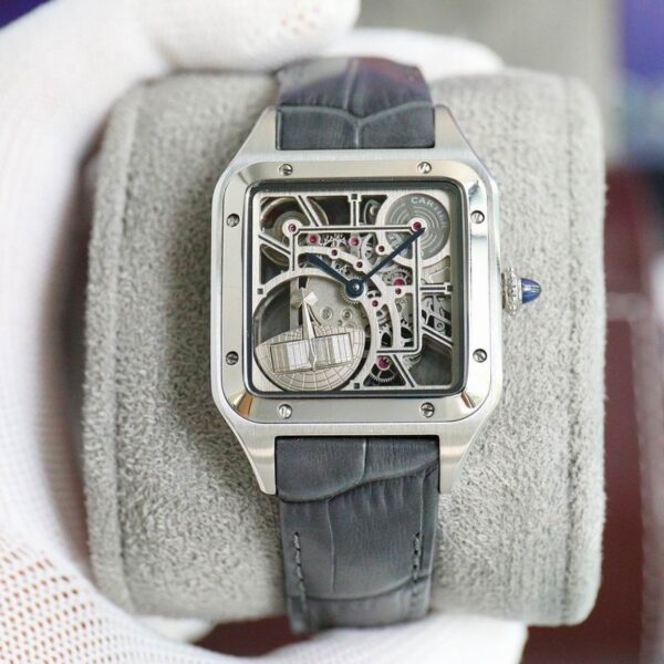 New Collection Cartier Watch 075