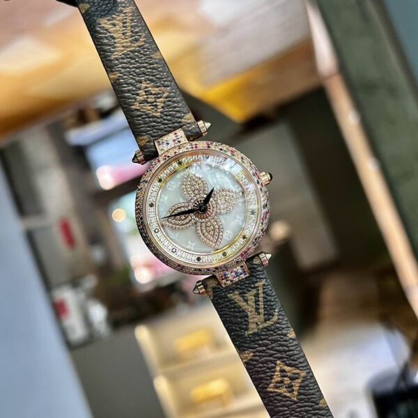 New Collection LV Watch 002