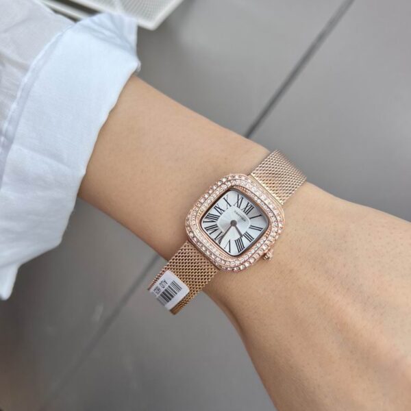 New Collection Cartier Watch 097