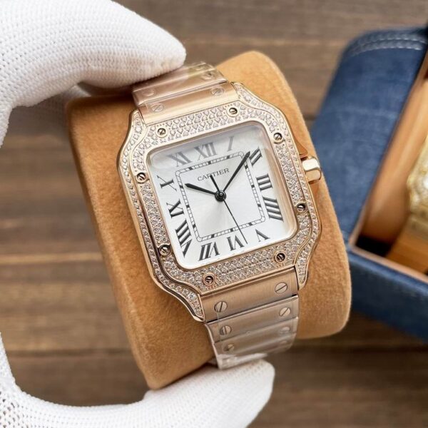 New Collection Cartier Watch 099