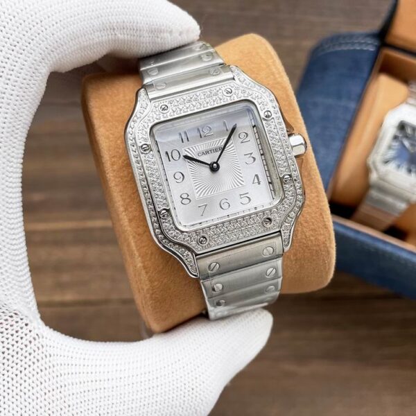 New Collection Cartier Watch 100