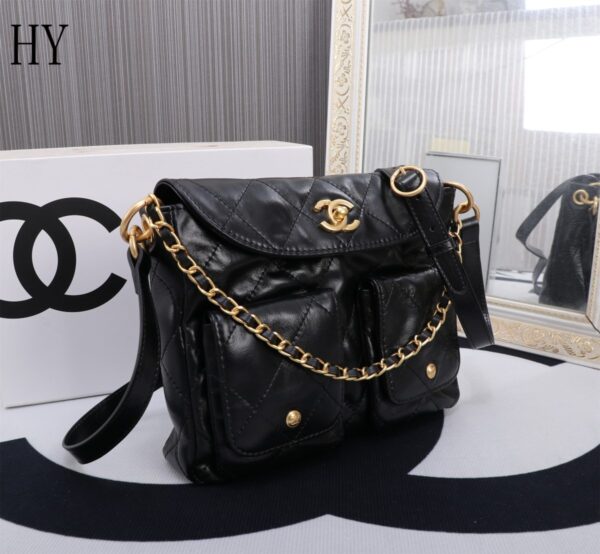 New Collection Chanel Bag 595