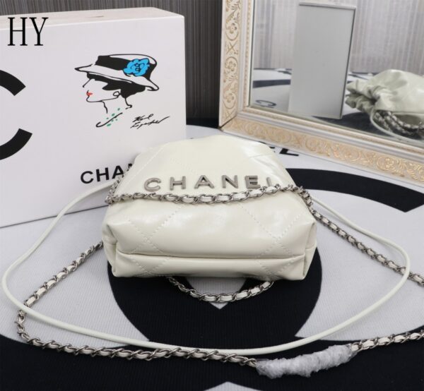 New Collection Chanel Bag 604