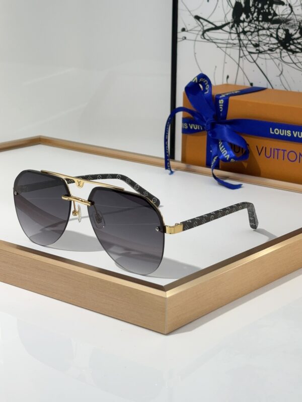 New Collection LV Glasses 089