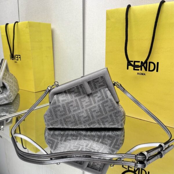 New Collection Fendi Bag 129