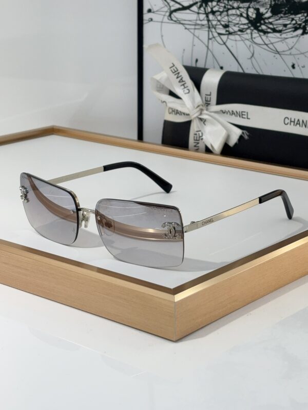 New Collection Chanel Glasses 196