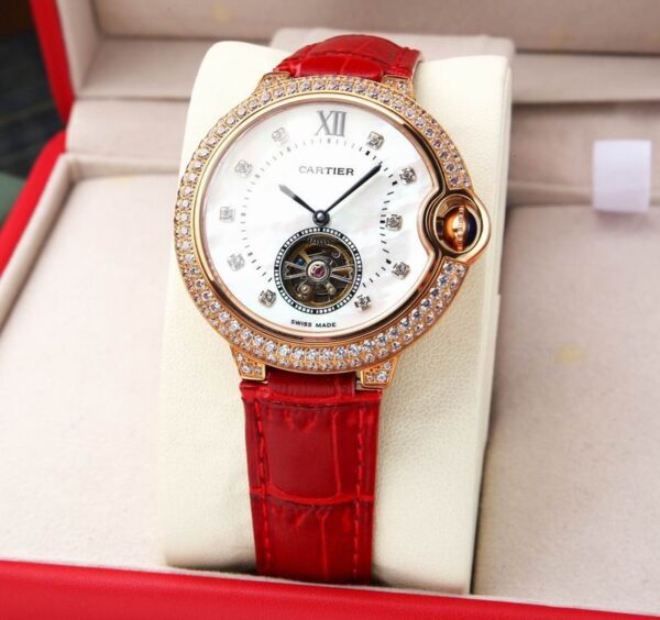 New Collection Cartier Watch 058