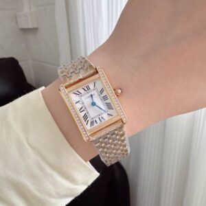 New Collection Cartier Watch 083