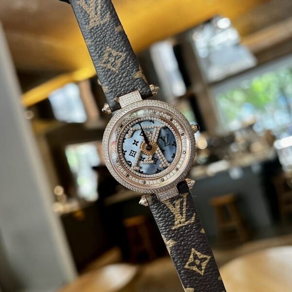 New Collection LV Watch 003