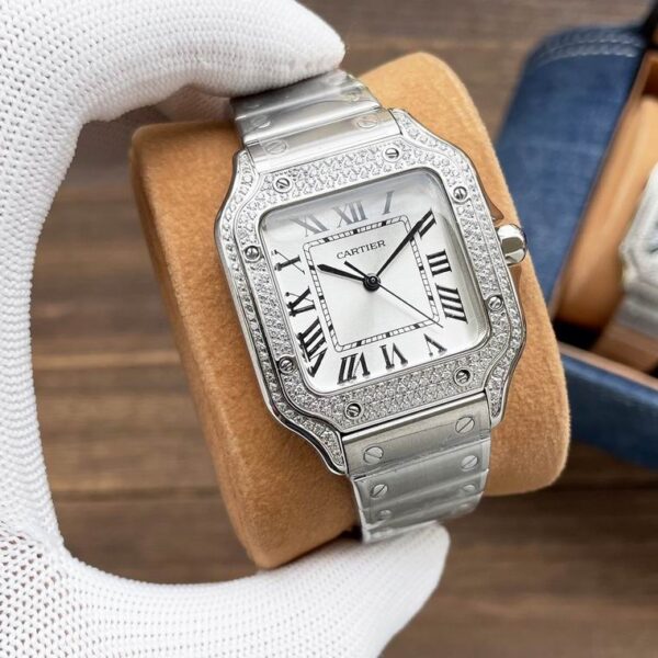 New Collection Cartier Watch 100