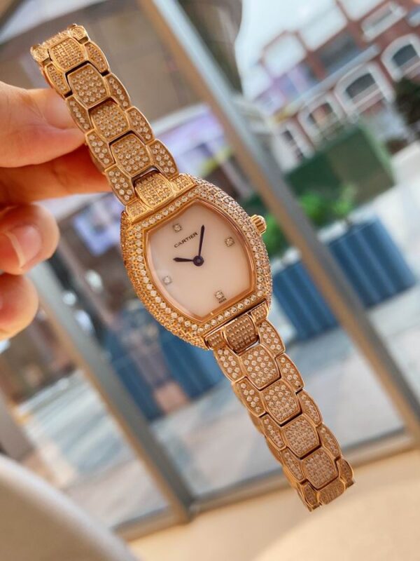 New Collection Cartier Watch 106