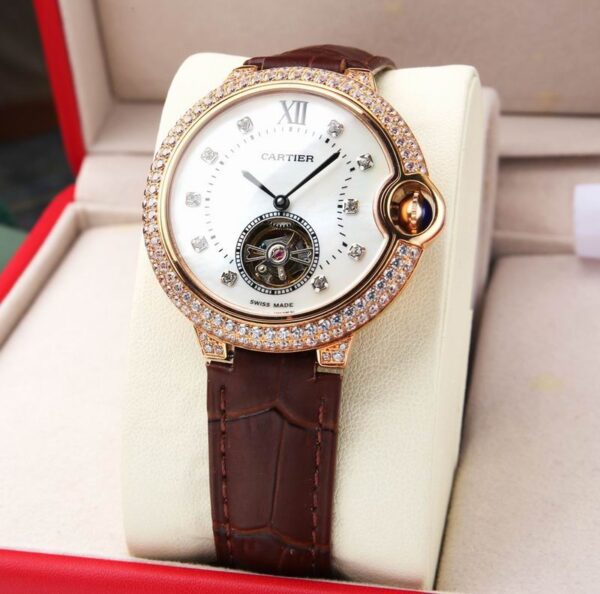 New Collection Cartier Watch 058