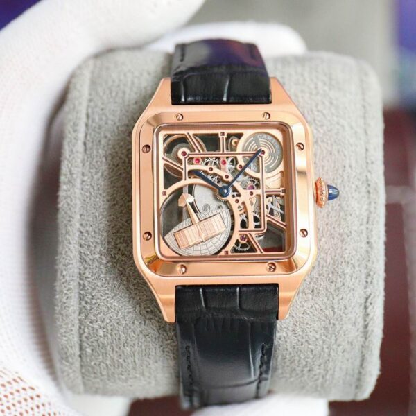 New Collection Cartier Watch 075