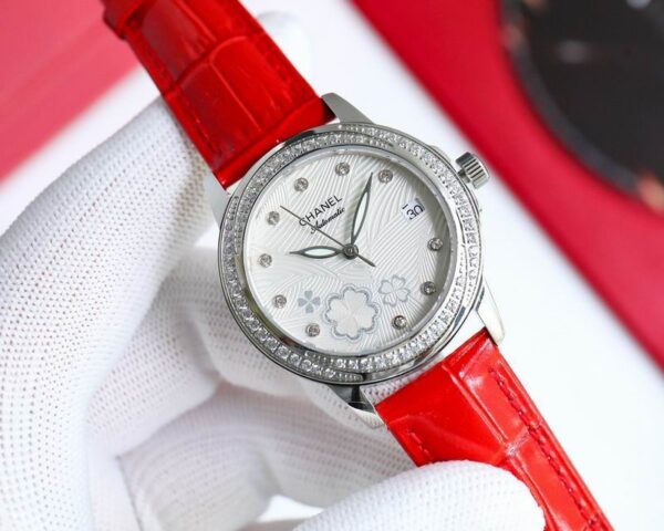 New Collection Chanel Watch 004