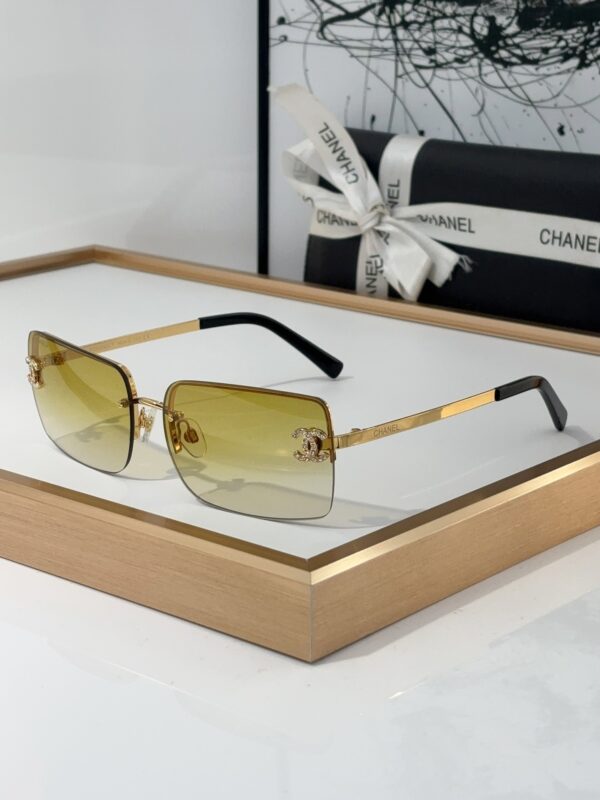 New Collection Chanel Glasses 196