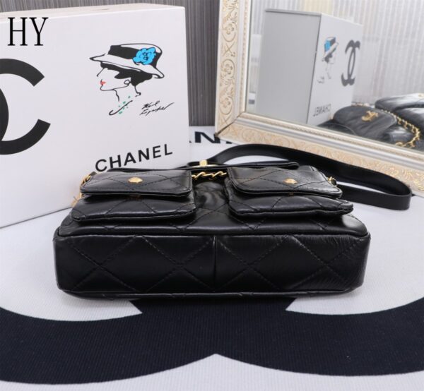 New Collection Chanel Bag 595