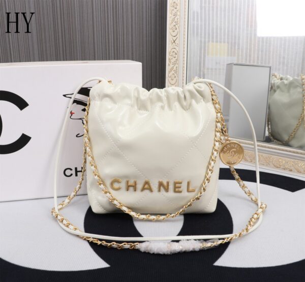 New Collection Chanel Bag 604