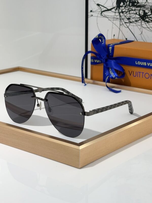 New Collection LV Glasses 089