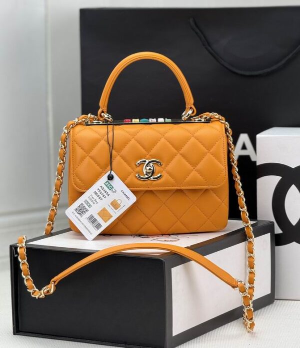 New Collection Chanel Bag 560