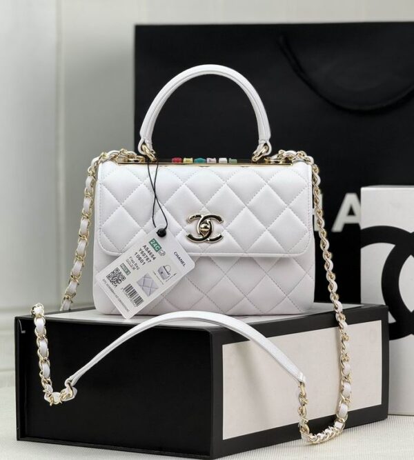 New Collection Chanel Bag 560