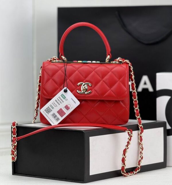 New Collection Chanel Bag 560