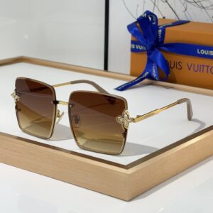 New Collection LV Glasses 087