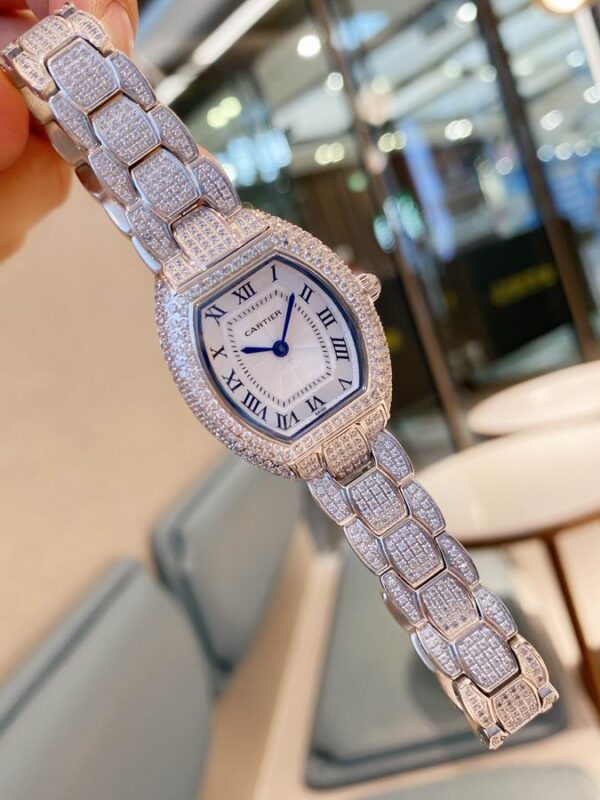 New Collection Cartier Watch 107