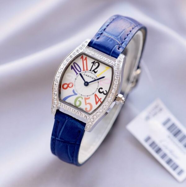 New Collection Cartier Watch 108