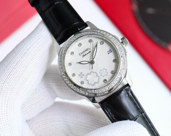 New Collection Chanel Watch 004