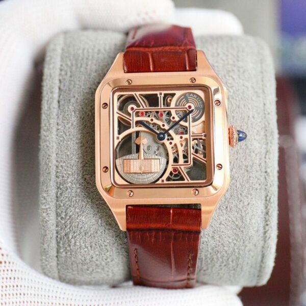 New Collection Cartier Watch 075