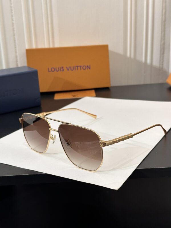 New Collection LV Glasses 082