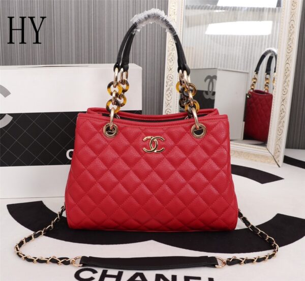 New Collection Chanel Bag 586