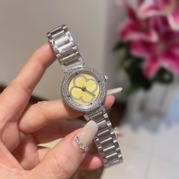 New Collection LV Watch 001